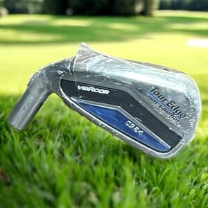 Tour Edge Hot Launch 7 Iron C524 Golf Demo Fitting 2UP STD Left Hand Head Only